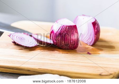 Purple Onion