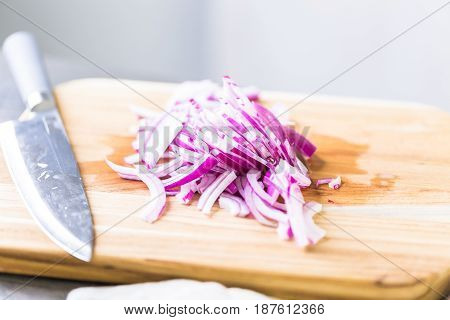 Purple Onion