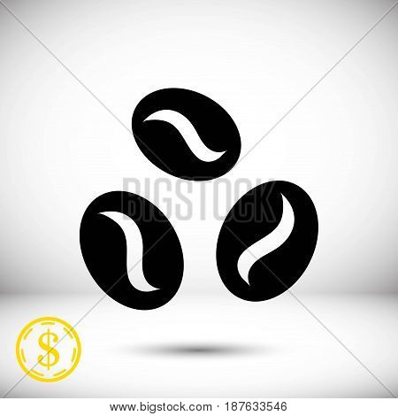 icon stock vector illustration flat design style