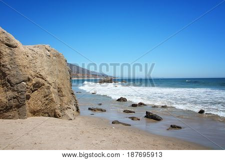 California Landscape