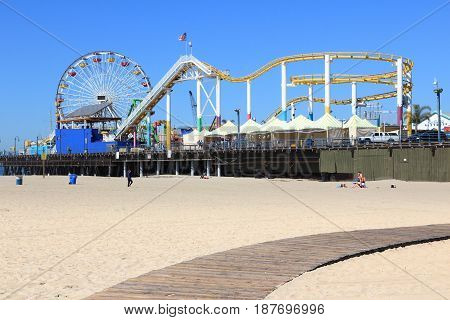 Santa Monica