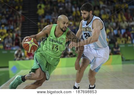 Olympic Games Rio 2016