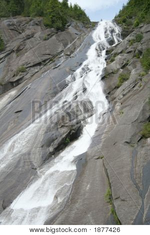 Vandfald