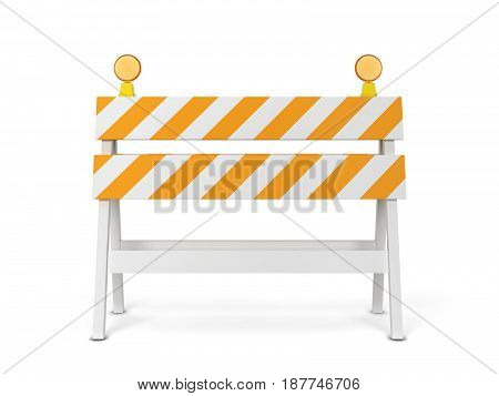 Safety Roadblock
