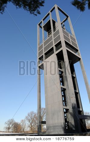 Holland Carillon, en post WW2 gave af den nederlandske regering i USA, beliggende i A
