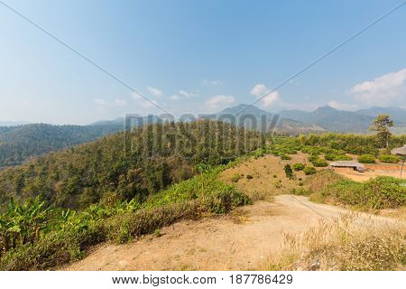 Yun Lai Viewpoint Close Pai