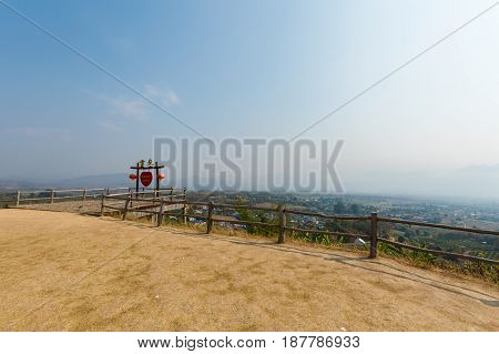 Yun Lai Viewpoint Close Pai