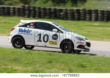Turkish Opel Corsa Opc Cup