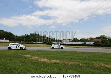 Turkish Opel Corsa Opc Cup
