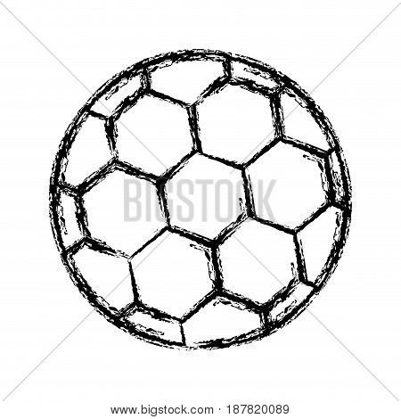 soccer ball, for brazil sport champion vector illustration