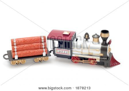 Railway motor