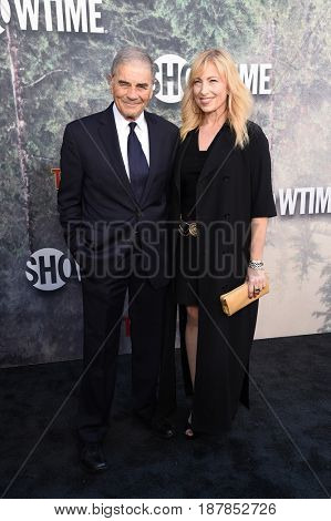 LOS ANGELES - MAY 19:  Robert Forster arrives for the premiere of 