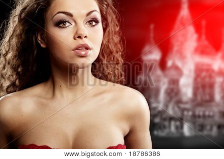 Russian girl