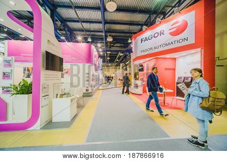 Exhibition Metalworking Industry