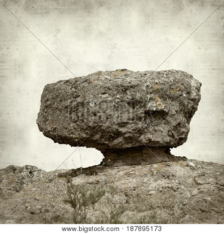 Textured Old Paper Background