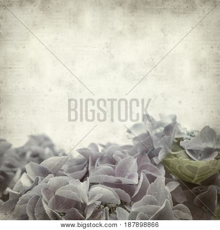 Textured Old Paper Background