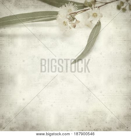 Textured Old Paper Background