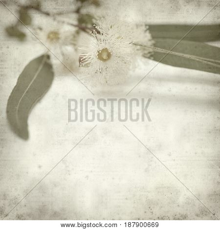 Textured Old Paper Background