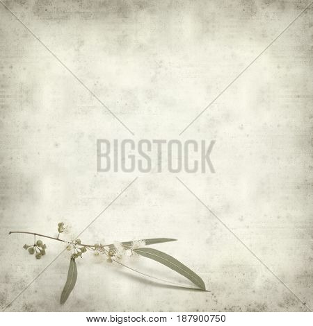 Textured Old Paper Background
