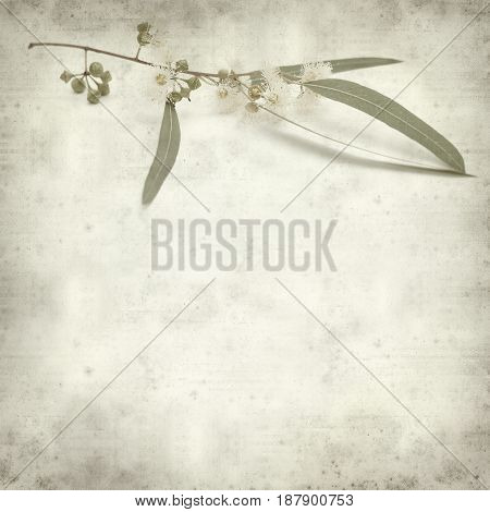 Textured Old Paper Background