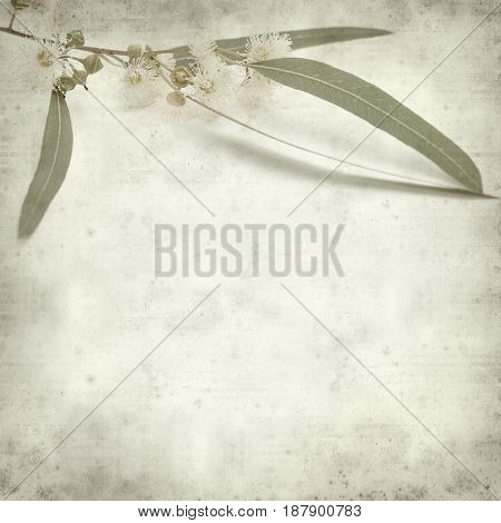 Textured Old Paper Background