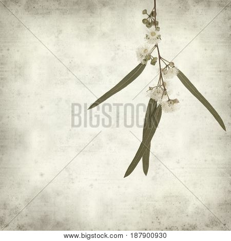 Textured Old Paper Background