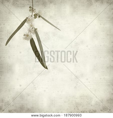 Textured Old Paper Background