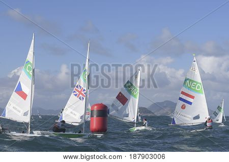 Olympic Games Rio 2016