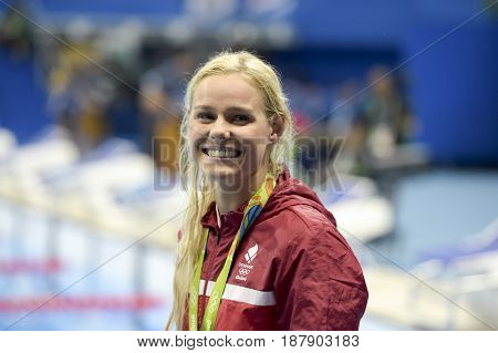 Olympic Games Rio 2016