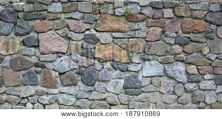 Stone background, wall texture, massive, murble texture