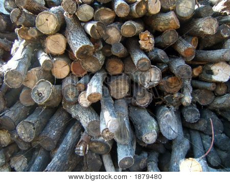 Brennholz