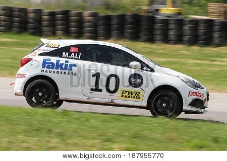 Turkish Opel Corsa Opc Cup
