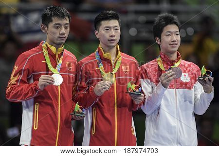 Olympic Games Rio 2016