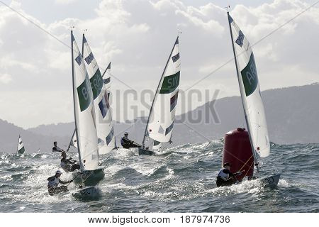 Olympic Games Rio 2016