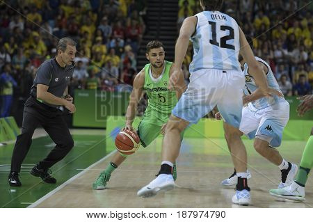 Olympic Games Rio 2016