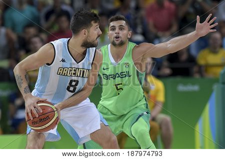 Olympic Games Rio 2016