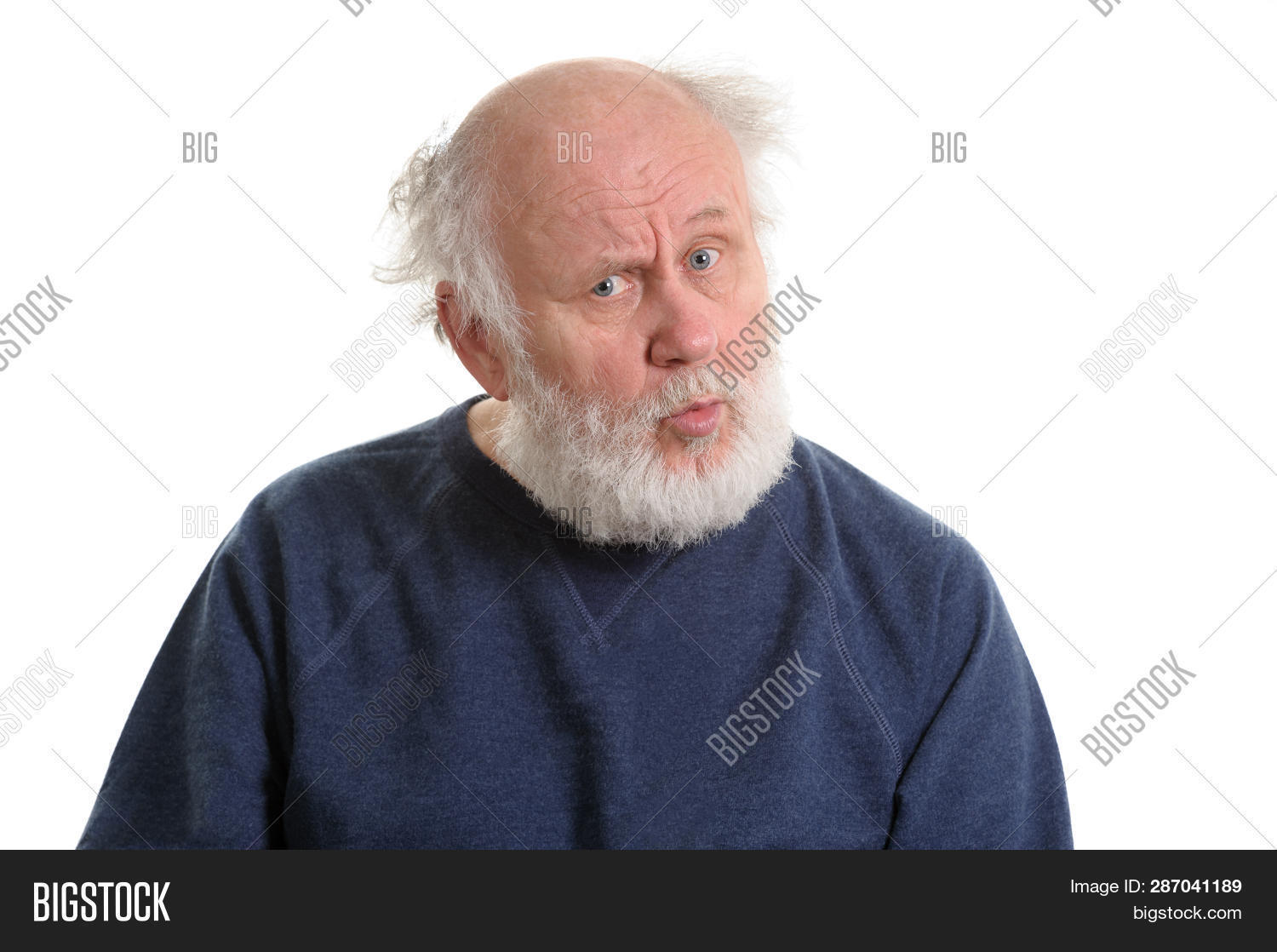 Grumpy Old Man Jefferson 1