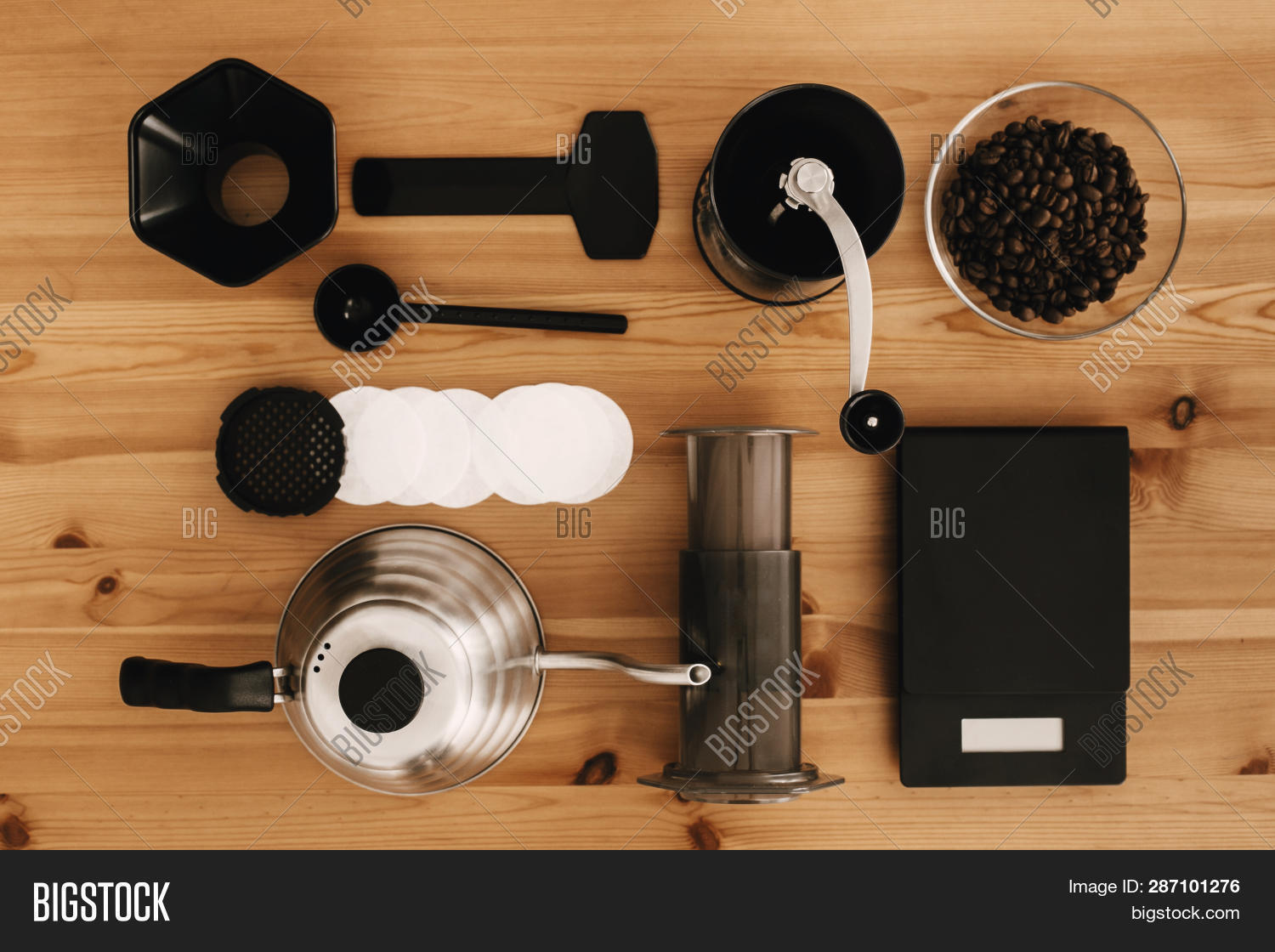 Steel Kettle, Scale, Image & Photo (Free Trial) Bigstock