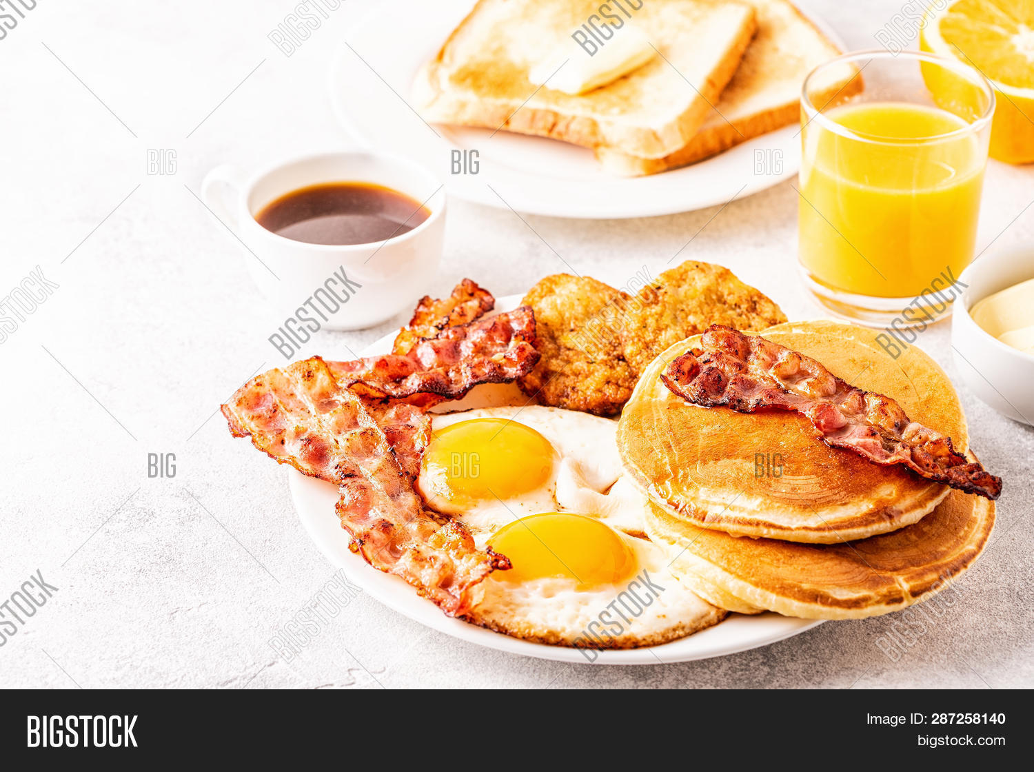 Healthy Full American Image & Photo (Free Trial) Bigstock