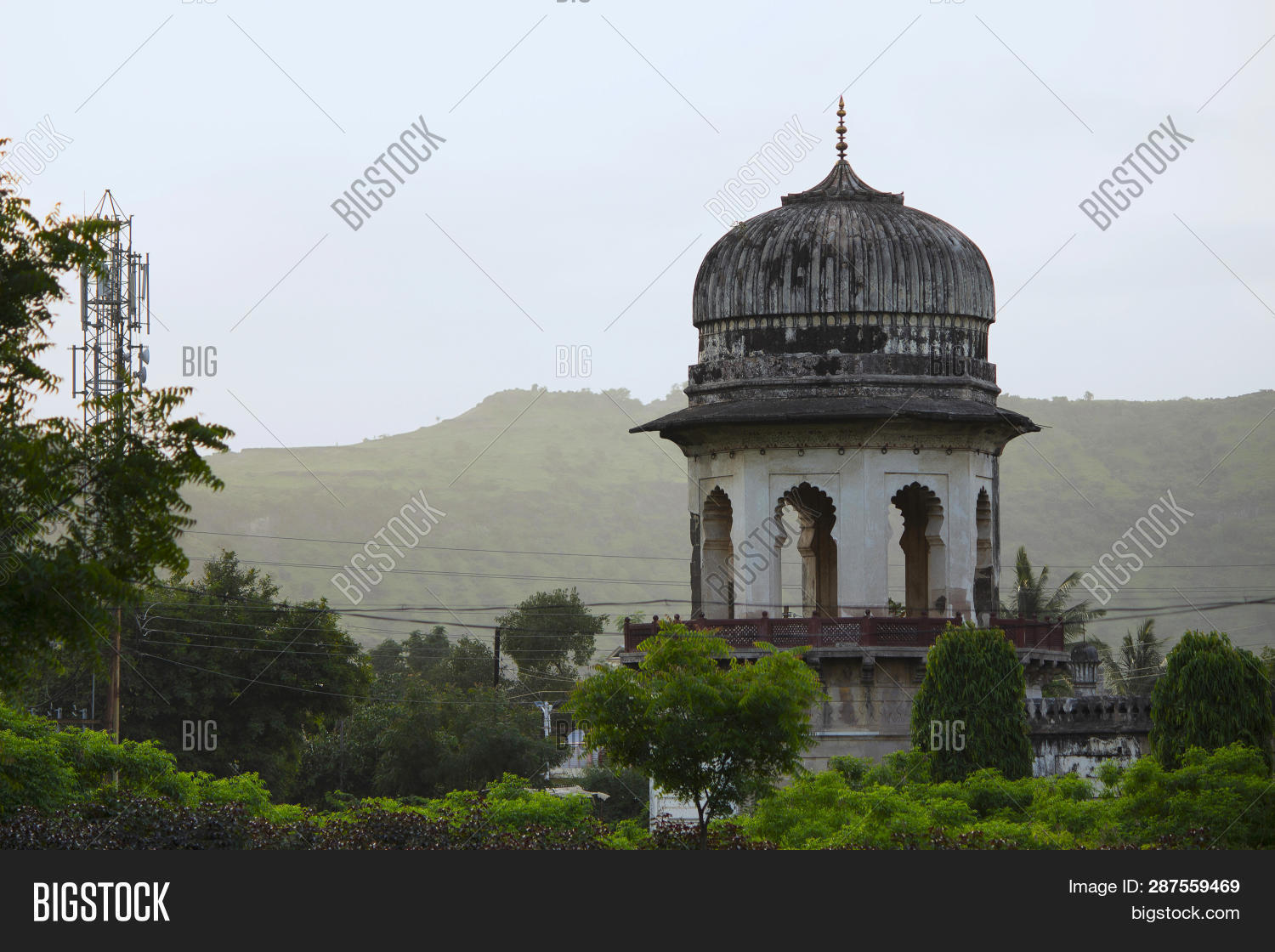 Dome Bibi Ka Maqbara, Image & Photo (Free Trial) Bigstock
