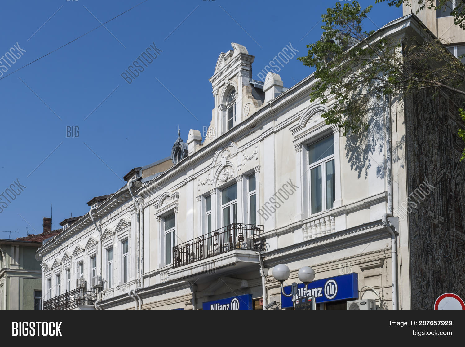 Ruse, Bulgaria - May 1 Image & Photo (Free Trial) | Bigstock