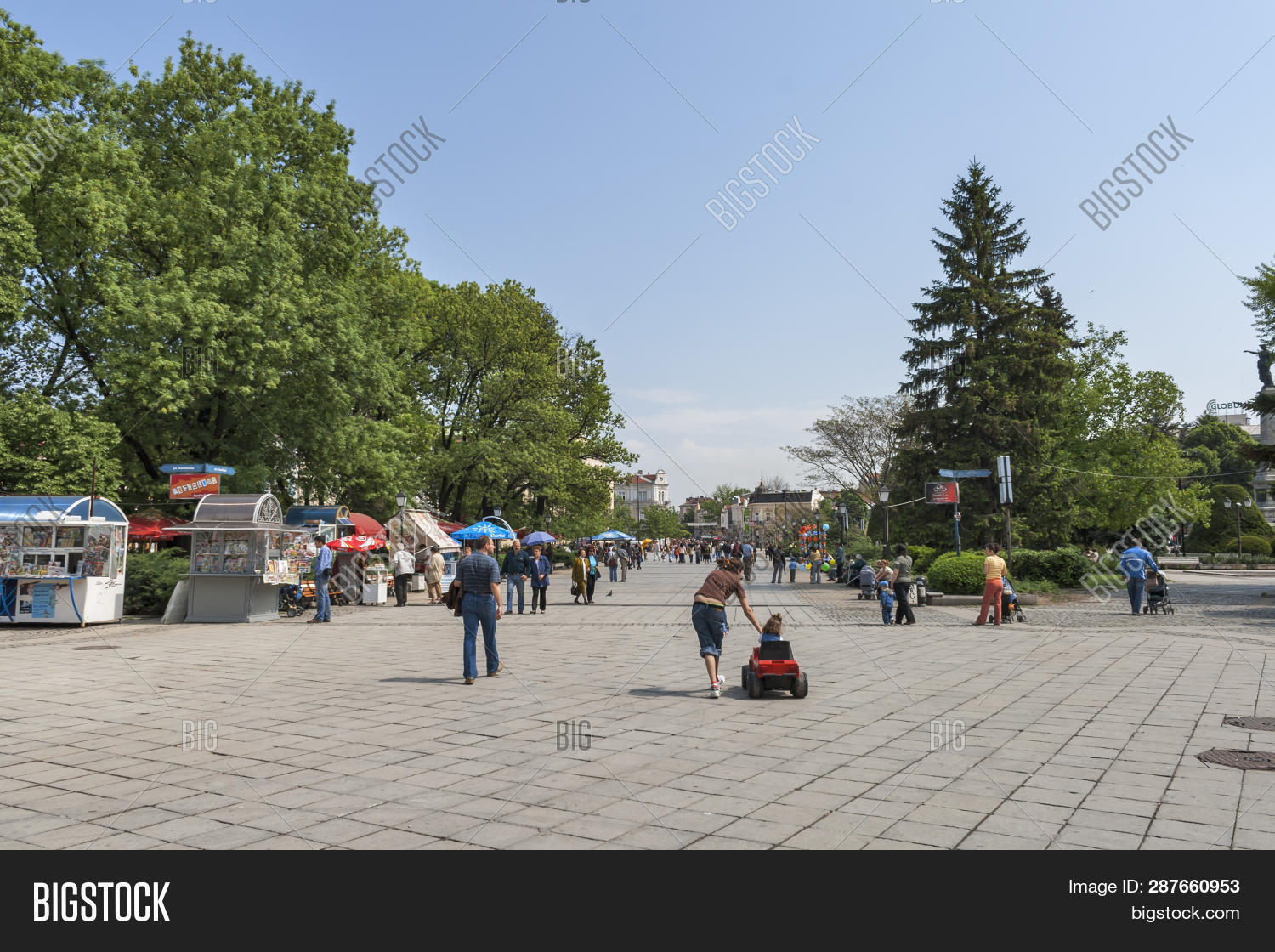 Ruse, Bulgaria - May 1 Image & Photo (Free Trial) | Bigstock