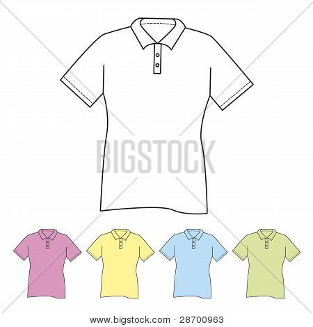 Polo Shirt.eps