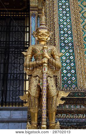 KÃ¶nigliche palace.bangkok.tailand