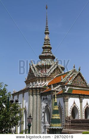 KÃ¶nigliche palace.bangkok.tailand