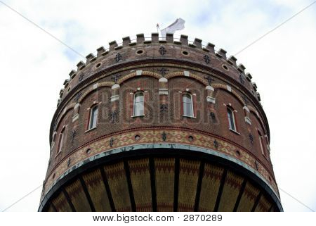 Vandtårn