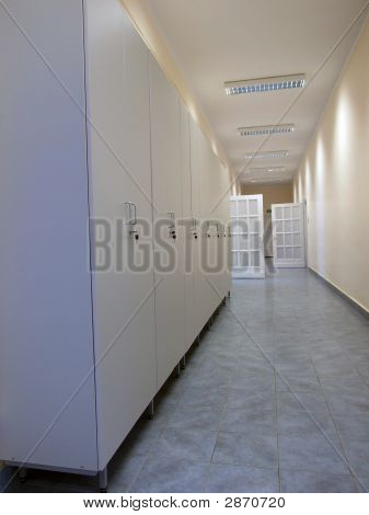 복도
