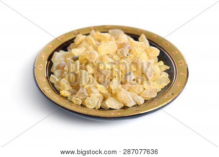 Copal Is A Name Given To Tree Resin