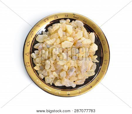 Copal Is A Name Given To Tree Resin