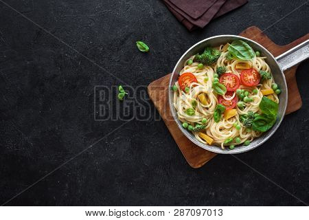 Pasta Primavera